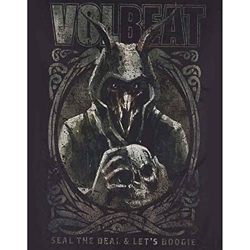 Volbeat - tshirt - Unisex - Short Sleeves - Small image 4
