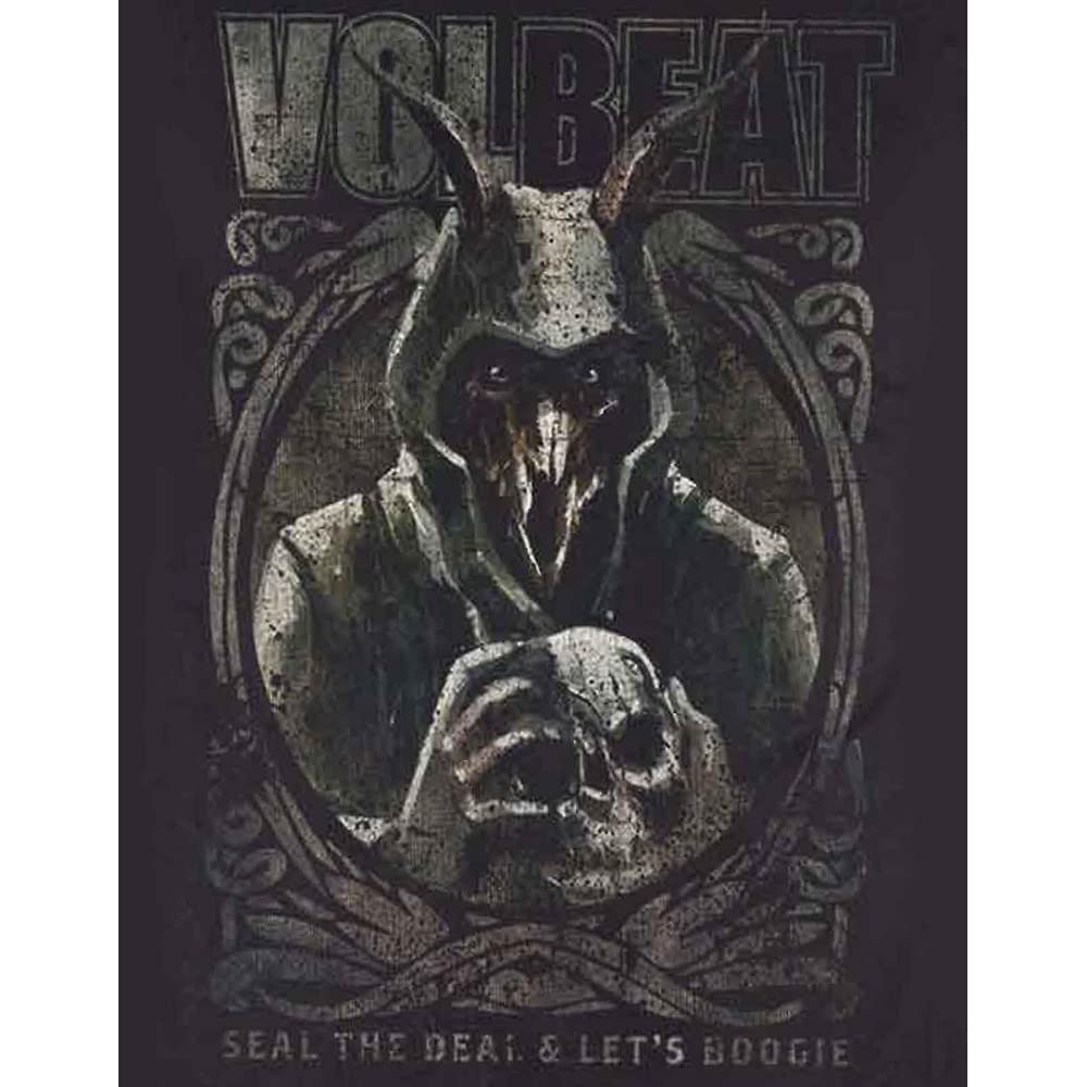 Volbeat - tshirt - Unisex - Short Sleeves - Medium image 4