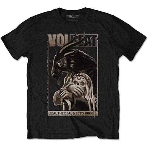 Volbeat - tshirt - Unisex - Short Sleeves - Small image 2