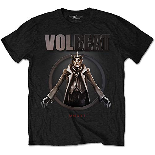 Volbeat - tshirt - Unisex - Short Sleeves - Small image 2