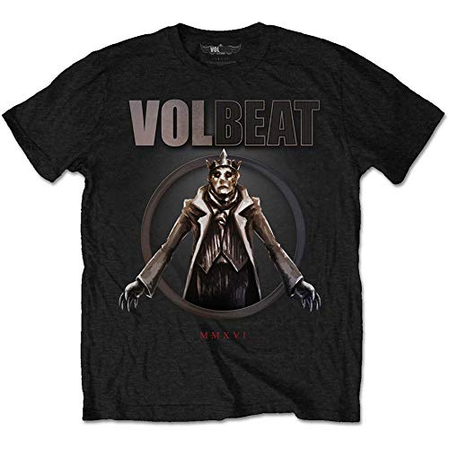Volbeat - tshirt - Unisex - Short Sleeves - Large image 2
