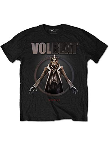 Volbeat - tshirt - Unisex - Short Sleeves - Large image 3