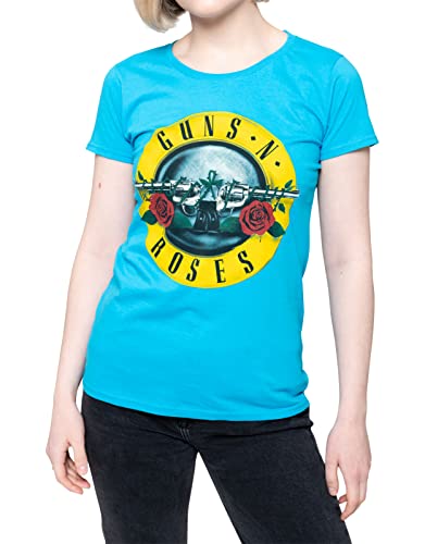 Guns N' Roses - Ladies T-Shirt - tshirt - T-Shirts image 4