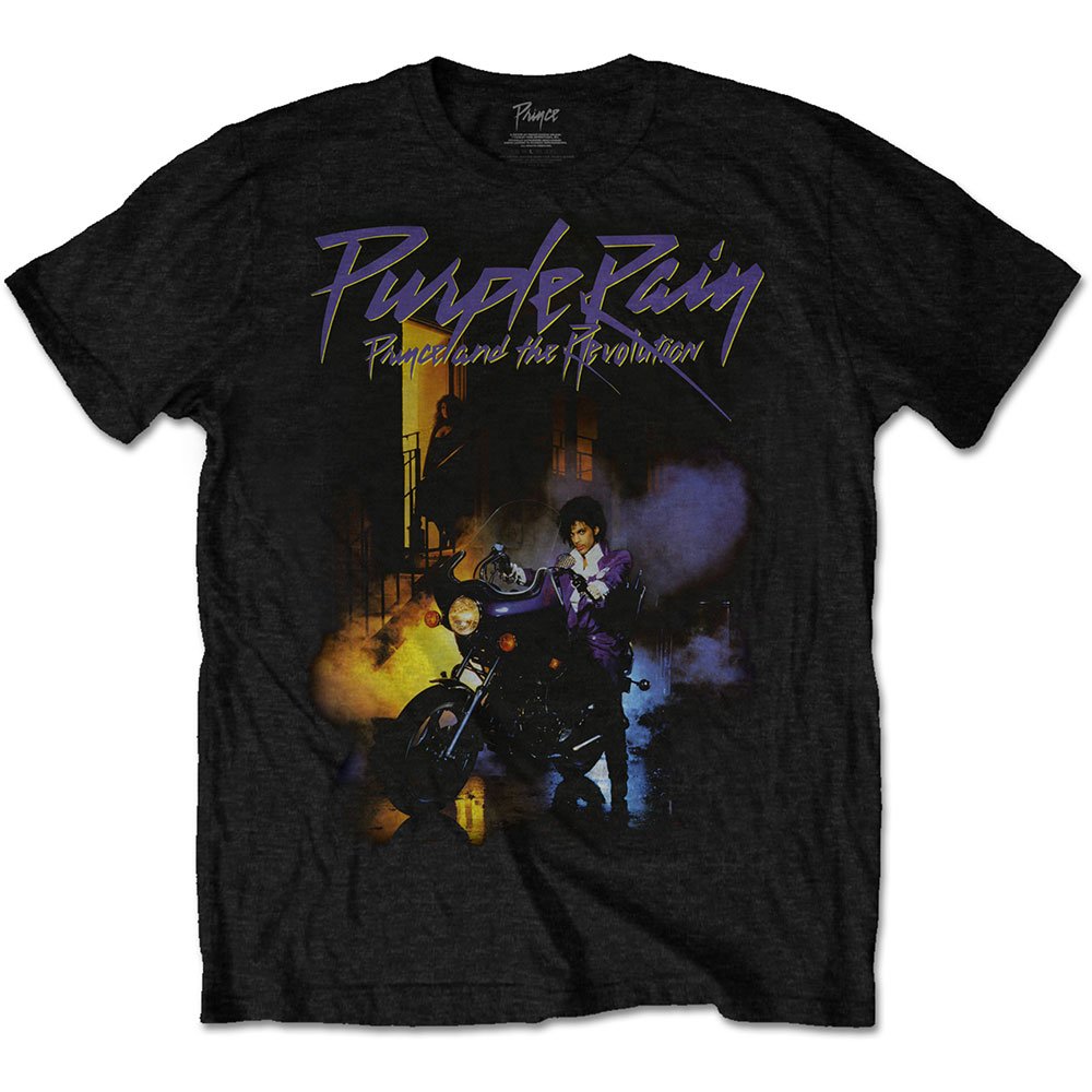 Prince - tshirt - Unisex - Short Sleeves - Small image 2