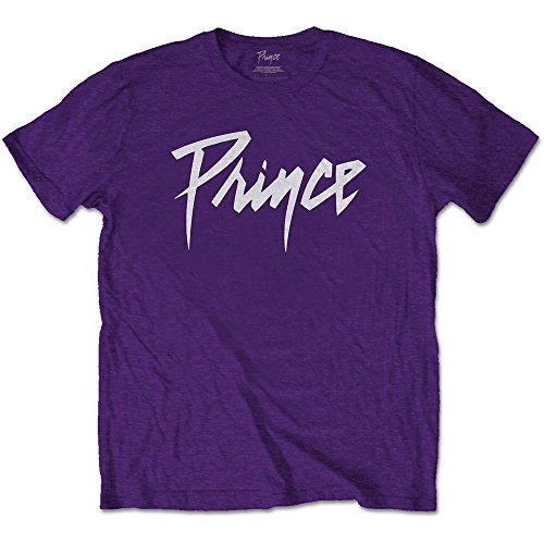 Prince - tshirt - Unisex - Short Sleeves - Logo - Medium image 2