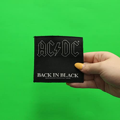 AC/DC - TV Memorabilia Fridge Magnets - Standard image 3