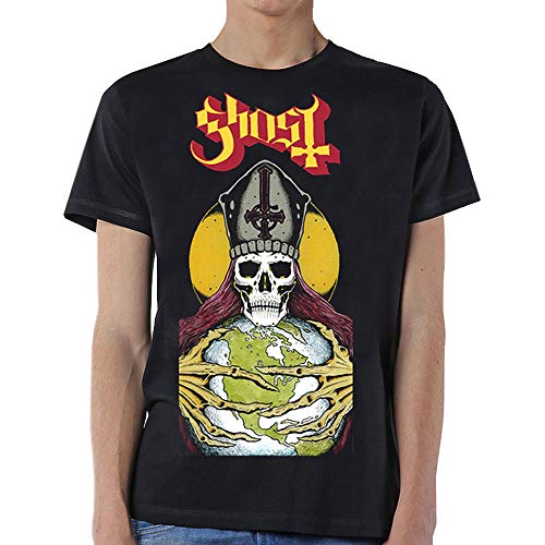 Ghost - tshirt - Unisex - Short Sleeves - XX-Large image 2