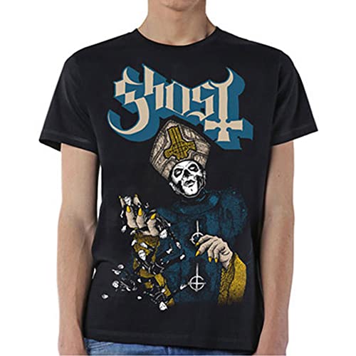 Ghost - tshirt - Unisex - Short Sleeves - Large image 2