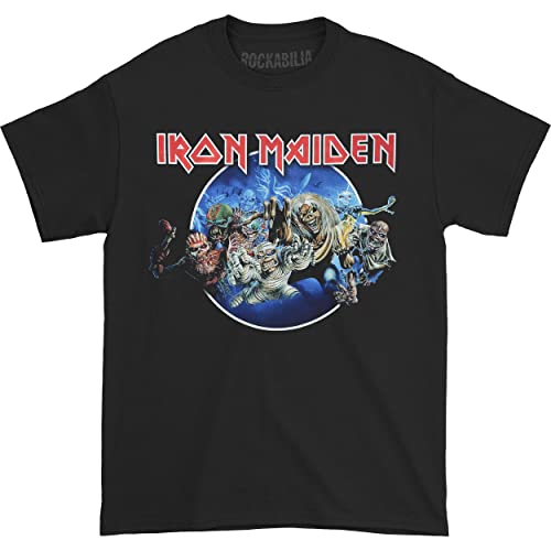 Iron Maiden - tshirt - Unisex - Short Sleeves - XX-Large image 2