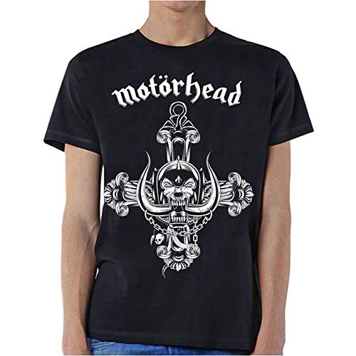 Motorhead - tshirt - Unisex - Short Sleeves - Small image 2