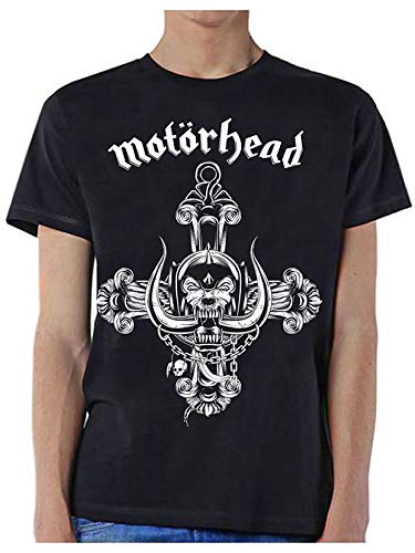 Motorhead - tshirt - Unisex - Short Sleeves - Small image 3