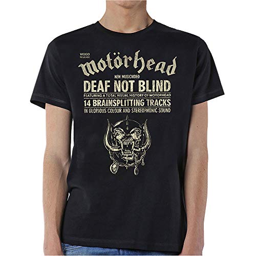 Motorhead - tshirt - Unisex - Short Sleeves - XX-Large image 2