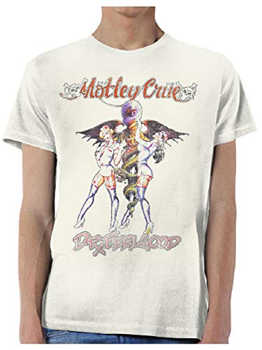Motley Crue - tshirt - Unisex - Short Sleeves - Large image 3