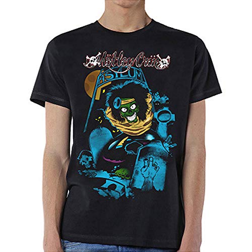 Motley Crue - tshirt - Unisex - Short Sleeves - XX-Large image 2