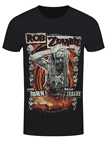 Rob Zombie - tshirt - Unisex - Short Sleeves - Large image 2