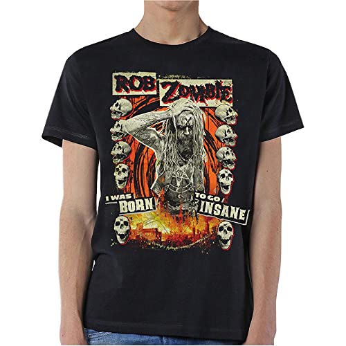 Rob Zombie - tshirt - Unisex - Short Sleeves - X-Large image 2