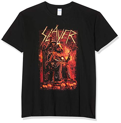 Slayer - tshirt - Unisex - Short Sleeves - Medium image 2