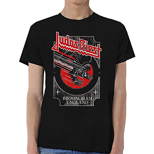 Judas Priest - tshirt - Unisex - Short Sleeves - Small image 2