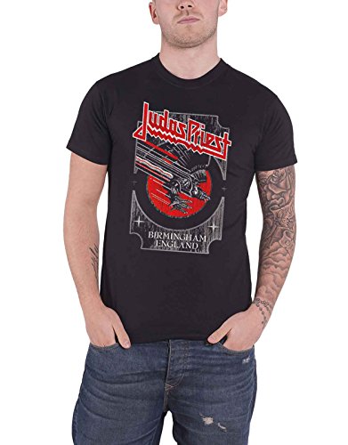 Judas Priest - tshirt - Unisex - Short Sleeves - Medium image 2