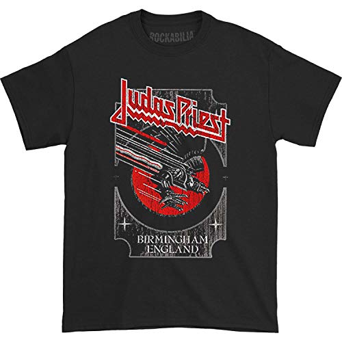 Judas Priest - tshirt - Unisex - Short Sleeves - XX-Large image 2