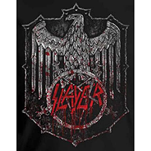 Slayer - tshirt - Ladies - Short Sleeves - Medium image 3