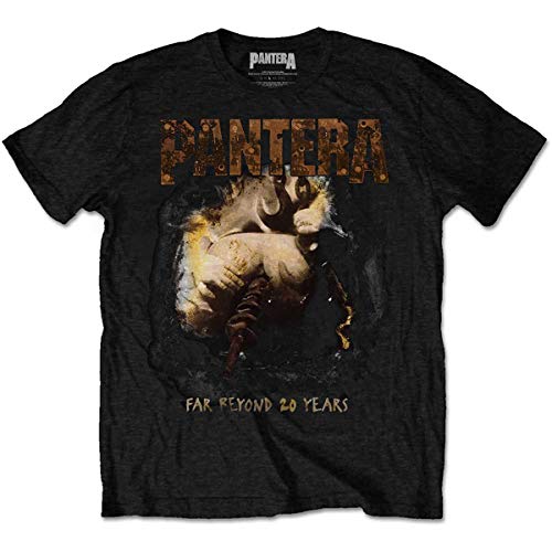 Pantera - tshirt - Unisex - Short Sleeves - Small image 2