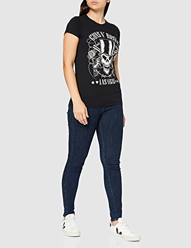 Guns N' Roses - tshirt - Ladies - Short Sleeves - Medium image 3