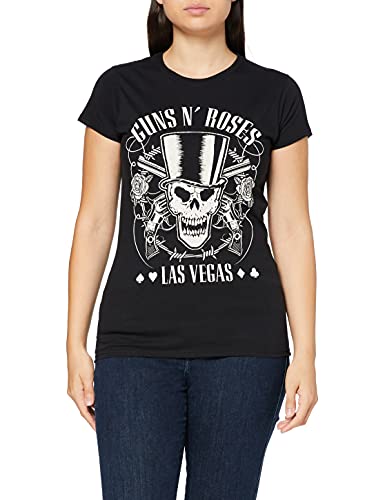 Guns N' Roses - tshirt - Ladies - Short Sleeves - Large image 2