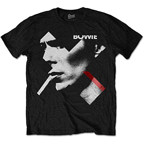 David Bowie - tshirt - Unisex - Short Sleeves - Small image 2