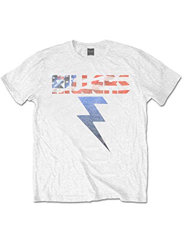 Killers - tshirt - Unisex - Short Sleeves - X-Large image 3