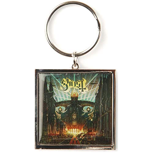 Ghost - Keychain: Meliora (Photo-print) - keyrings - One Size image 2