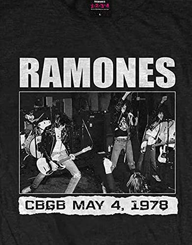 Ramones - tshirt - Ladies - Short Sleeves - Small image 4