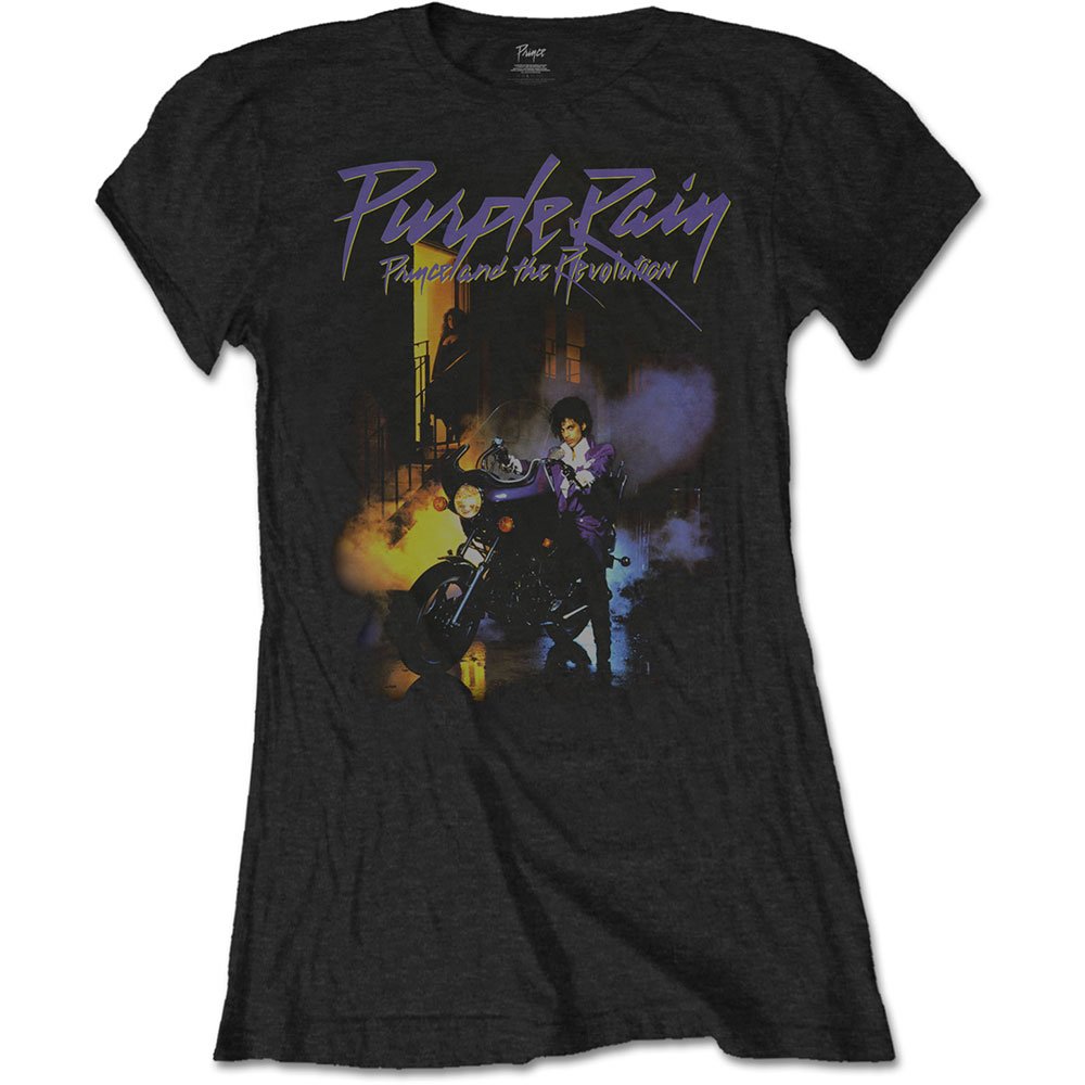 Prince - tshirt - Ladies - Short Sleeves - Large image 2