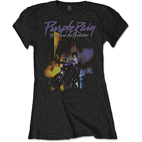 Prince - tshirt - Ladies - Short Sleeves - X-Large image 2