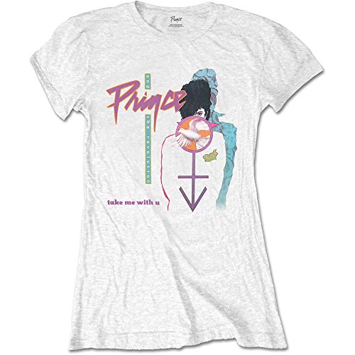 Prince - tshirt - Ladies - Short Sleeves - Medium image 2