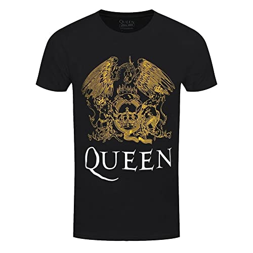 Queen - tshirt - Unisex - Short Sleeves - Medium image 2