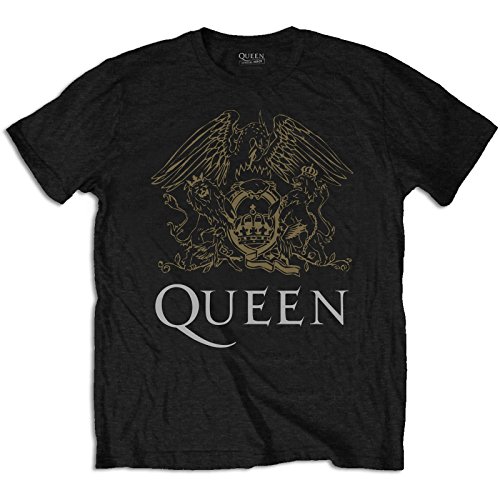 Queen - tshirt - Unisex - Short Sleeves - Large image 2