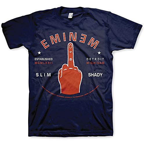 Eminem - tshirt - Unisex - Short Sleeves - XX-Large image 2