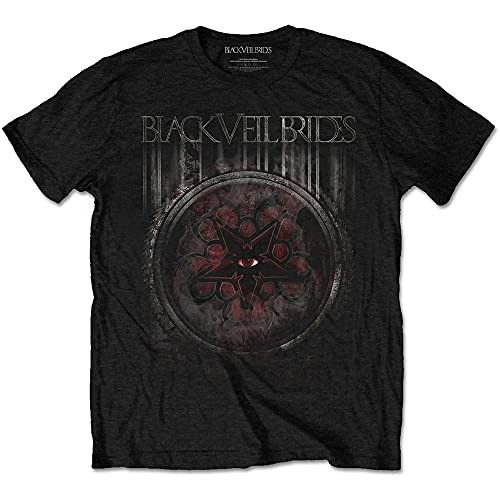 Black Veil Brides - tshirt - Unisex - Short Sleeves - X-Large image 2
