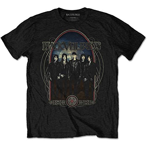 Black Veil Brides - tshirt - Unisex - Short Sleeves - Large image 2