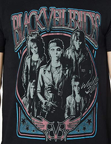 Black Veil Brides - tshirt - Unisex - Short Sleeves - X-Large image 4
