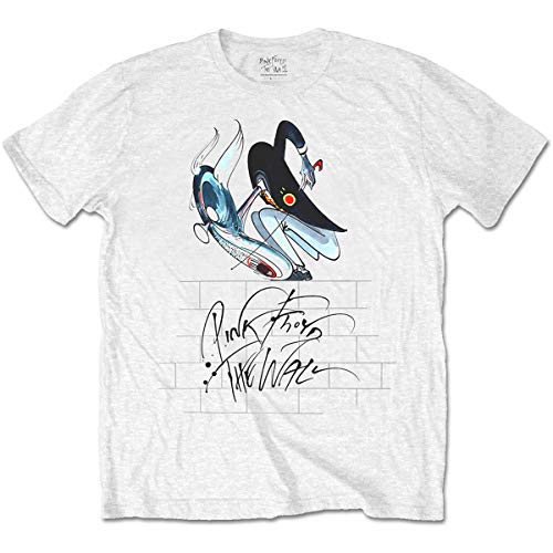 Pink Floyd - tshirt - Unisex - Short Sleeves - Small image 2
