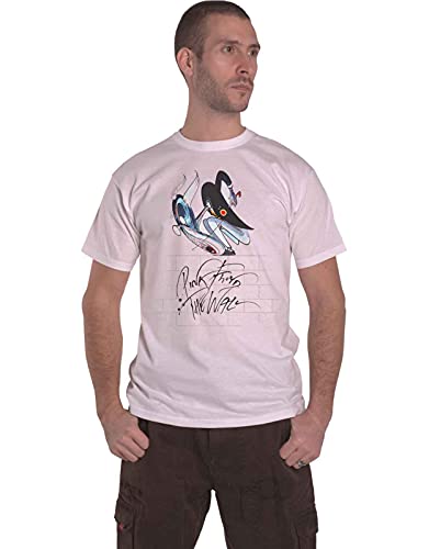 Pink Floyd - tshirt - Unisex - Short Sleeves - Medium image 2