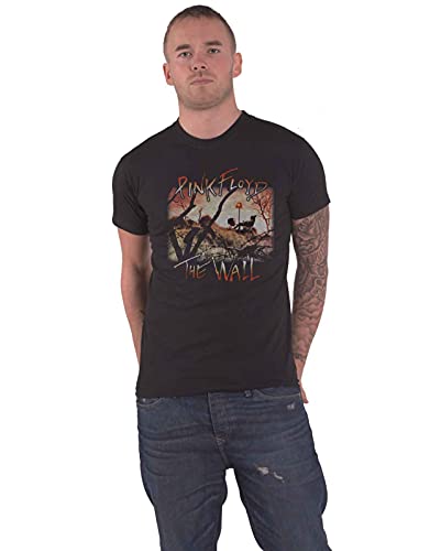 Pink Floyd - tshirt - Unisex - Short Sleeves - Large image 2