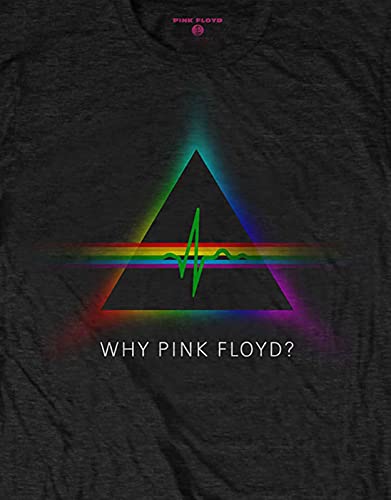 Pink Floyd - tshirt - Unisex - Short Sleeves - Small image 4