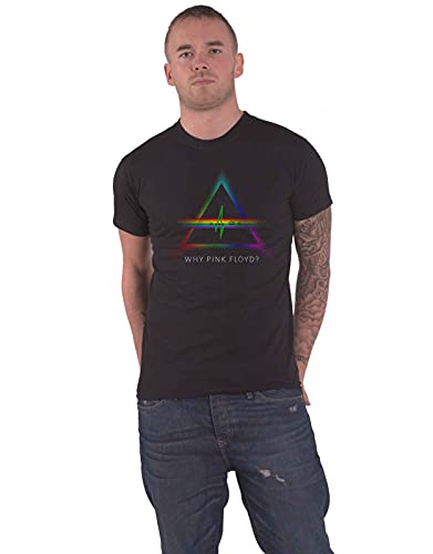 Pink Floyd - tshirt - Unisex - Short Sleeves - XX-Large image 2