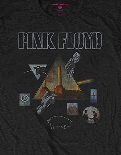 Pink Floyd - tshirt - Unisex - Short Sleeves - Small image 4