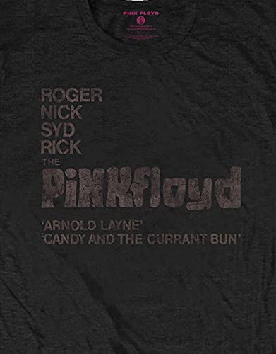 Pink Floyd - tshirt - Unisex - Short Sleeves - Small image 4