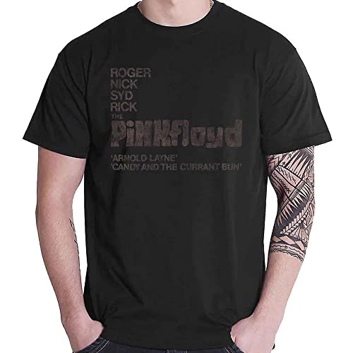 Pink Floyd - tshirt - Unisex - Short Sleeves - Large image 2