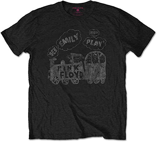 Pink Floyd - tshirt - Unisex - Short Sleeves - X-Large image 3
